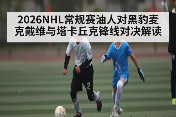 2026NHL常规赛油人对黑豹麦克戴维与塔卡丘克锋线对决解读（c7）